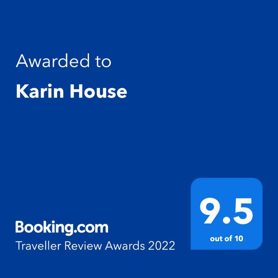 Karin House Apartment Tbilisi Bagian luar foto