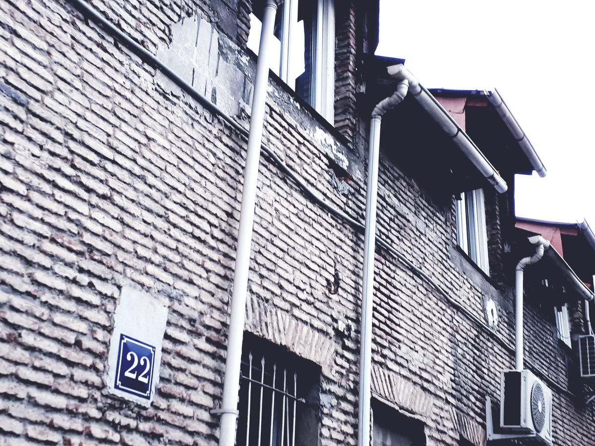 Karin House Apartment Tbilisi Bagian luar foto