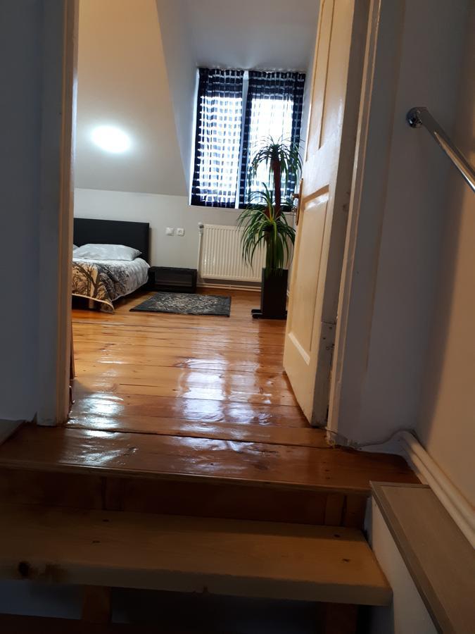 Karin House Apartment Tbilisi Bagian luar foto