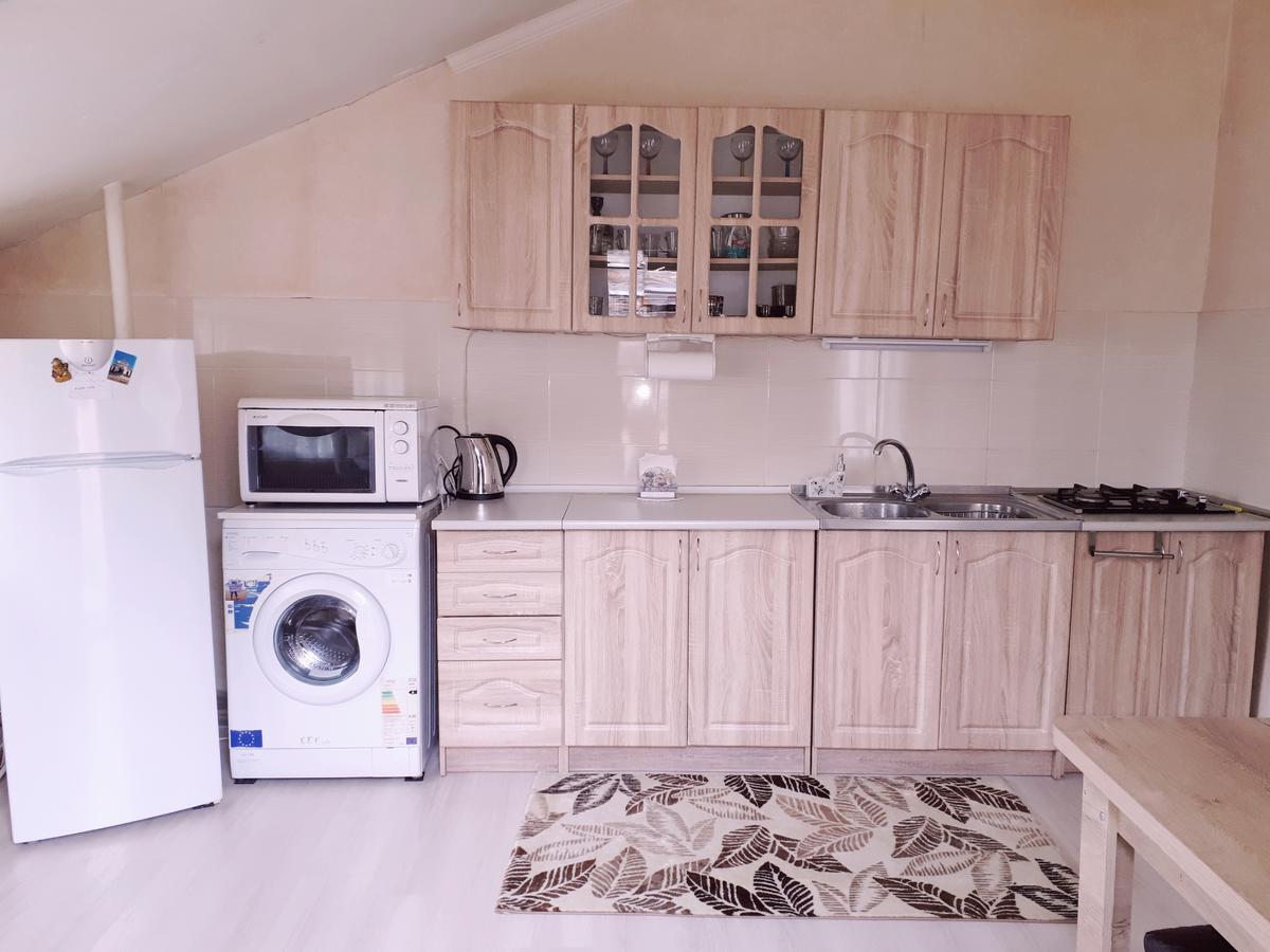 Karin House Apartment Tbilisi Bagian luar foto