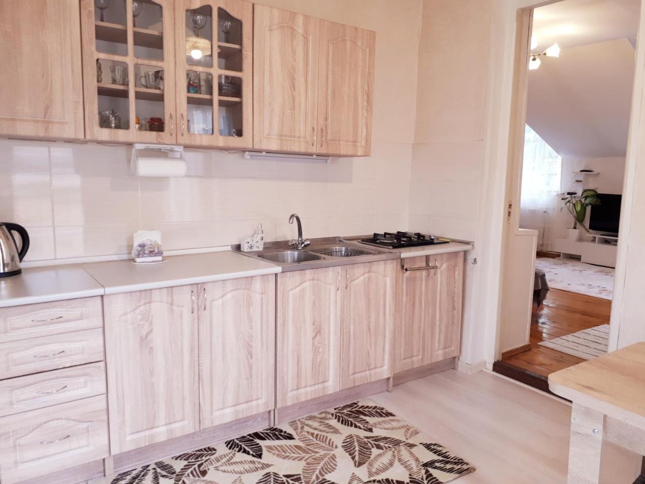 Karin House Apartment Tbilisi Bagian luar foto